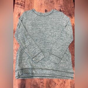 Women's Long Sleeve Green Top